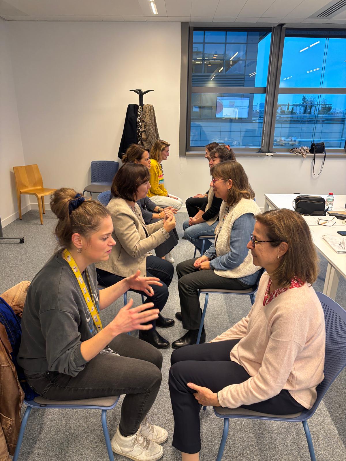 Formation Process Communication Model® chez Abeille Assurances